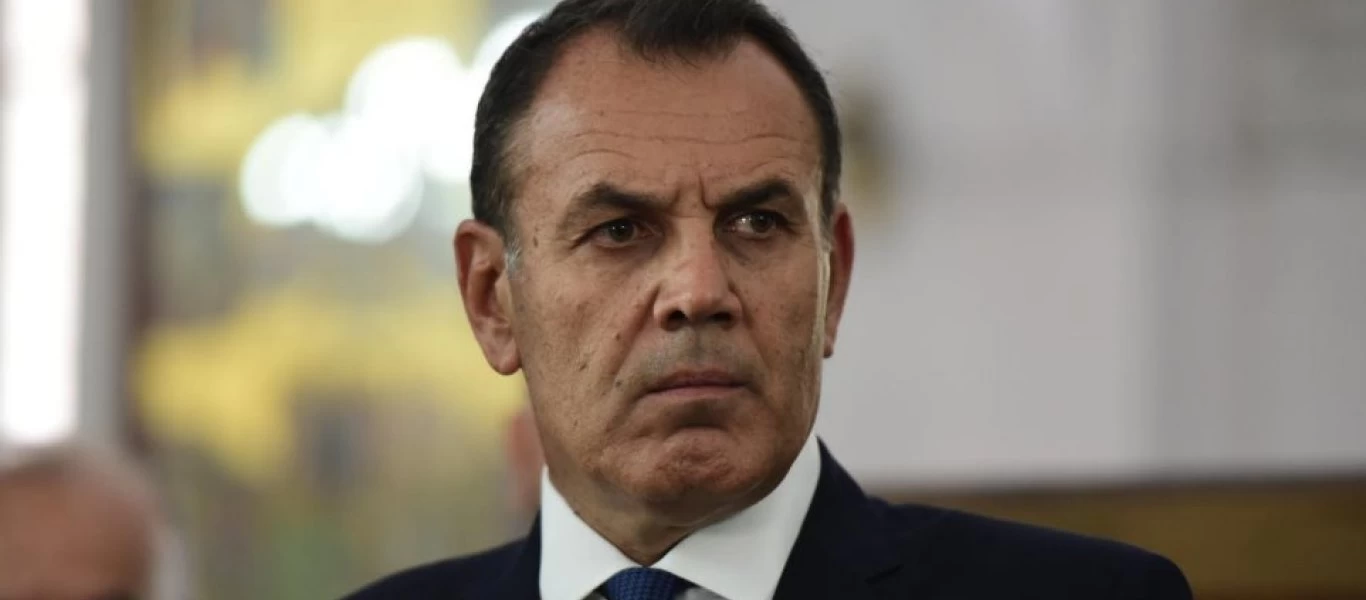 Ν.Παναγιωτόπουλος μετά τη συνάντηση με τον νέο Ισραηλινό υπουργό Άμυνας: «Προσήλωση σε ασφάλεια και το Διεθνές Δίκαιο»